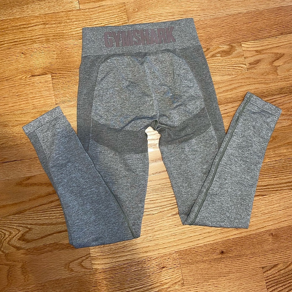 Gymshark high waisted flex leggings